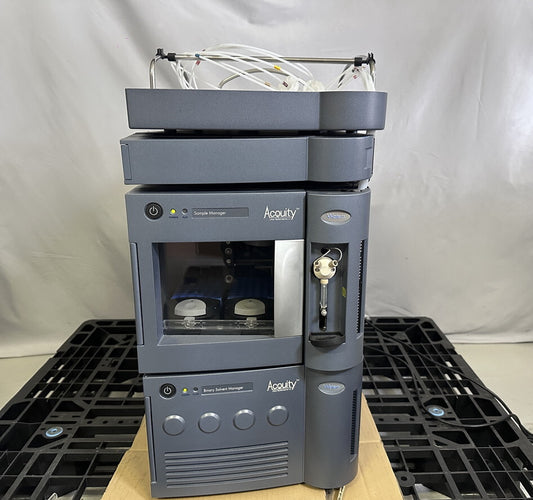 Waters ACQUITY UPLC System Sample Manager Binary Solvent Manager [d1241277911]
