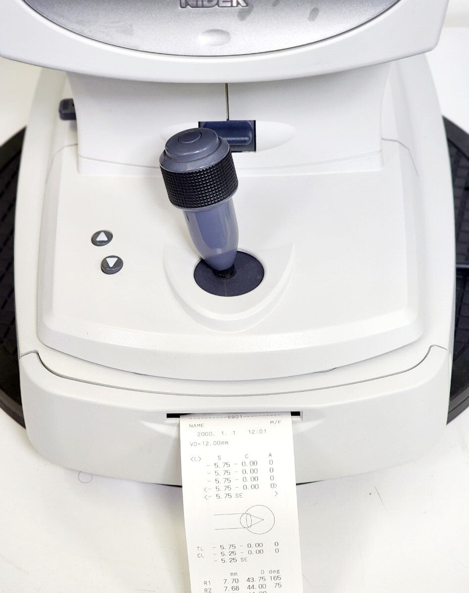 Nidek RKT-7700 Tonoref [c1250109648]