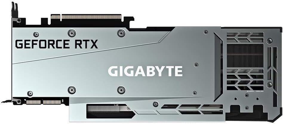 GIGABYTE NVIDIA GeForce RTX 3090 Graphics Card GDDR6X 24GB Triple Fan Model GV-N3090GAMING OC-24GD [d1218832670]