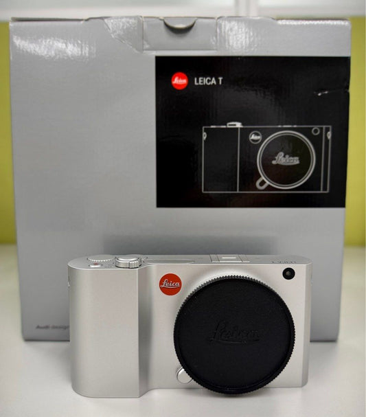 Leica T-T 701 Camera Body Silver [s1191499212]