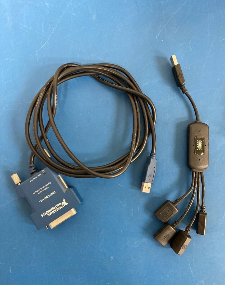 Keysight B2901A Source Measure Unit with S4W04 TRX Cable [n1226380720]