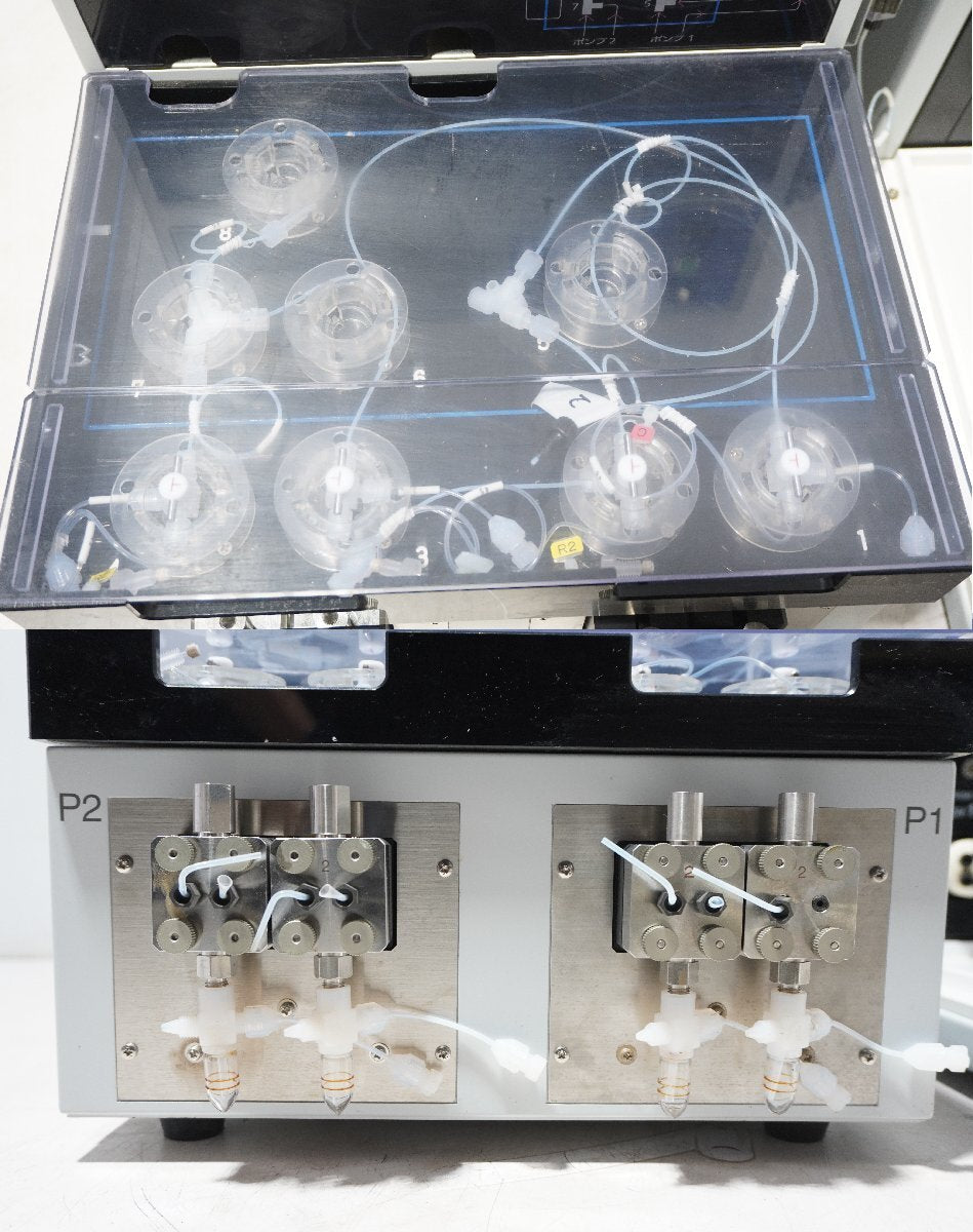 Mitsubishi Chemical ASC-F50L Auto Sample Changer and FIA-300 Flow Injection Analyzer [m1233058238]