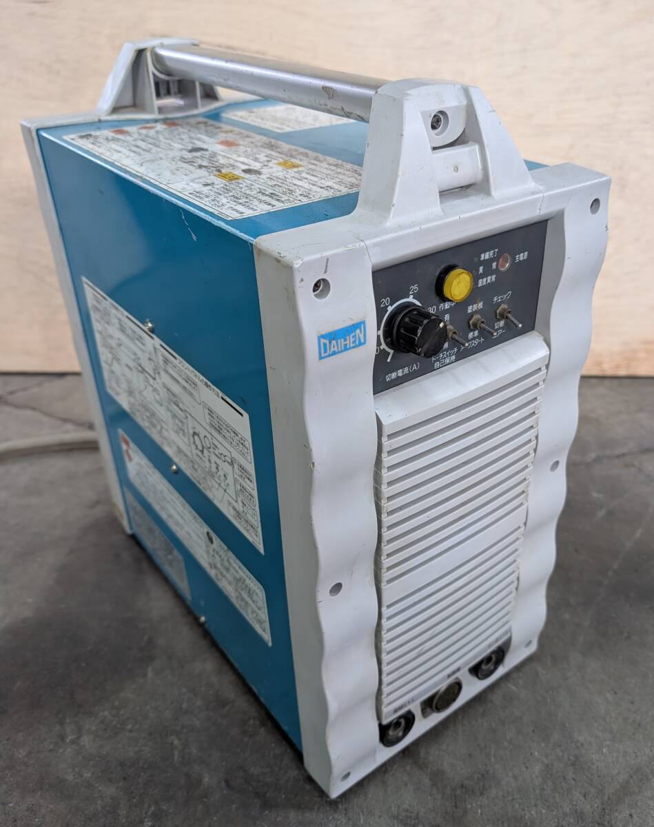 Daihen M-3500CII Air Plasma Cutter with Compressor [n1245377997]
