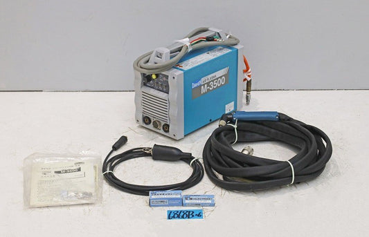 Daihen M-3500 VRCM-35 Air Plasma Cutter 200V [r1239419803]