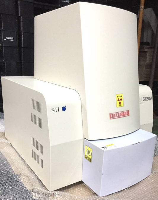 SII Nanotechnology SEA5120A X-ray Analyzer [f1187205828]