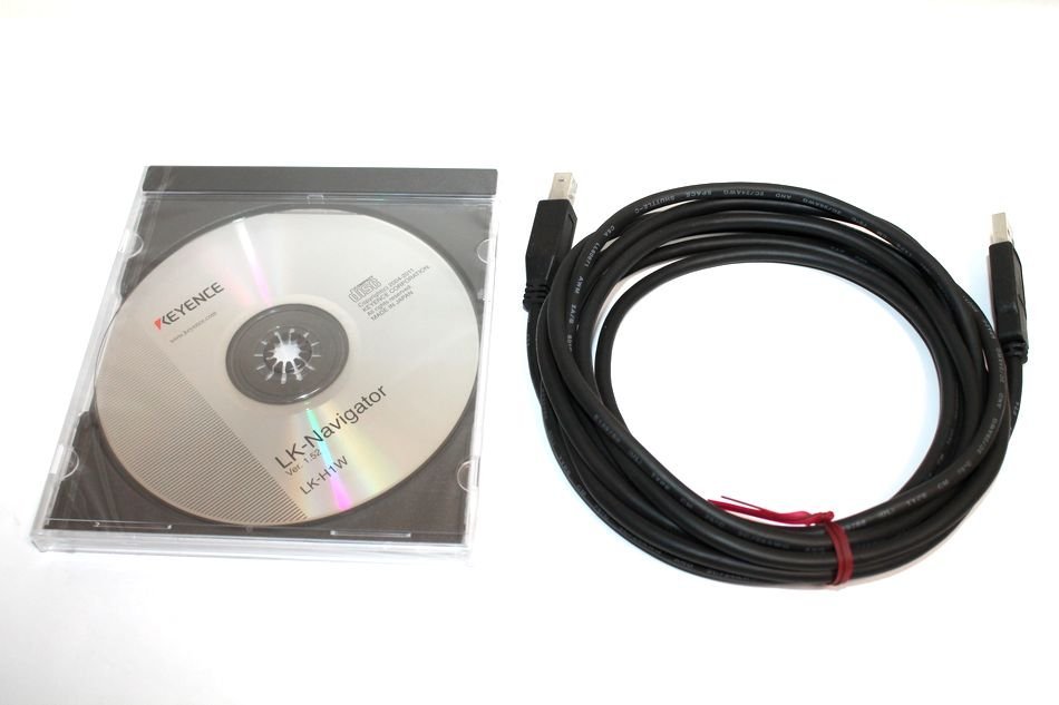 KEYENCE LK-G3000V Laser Displacement Meter Controller [r1090142792]