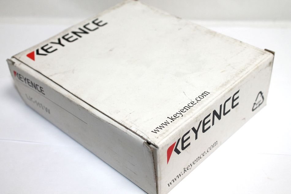 KEYENCE LK-G3000V Laser Displacement Meter Controller with Setting Support Software [r1090142792]