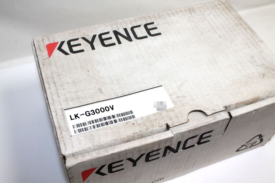 KEYENCE LK-G3000V Laser Displacement Meter Controller [r1090142792]