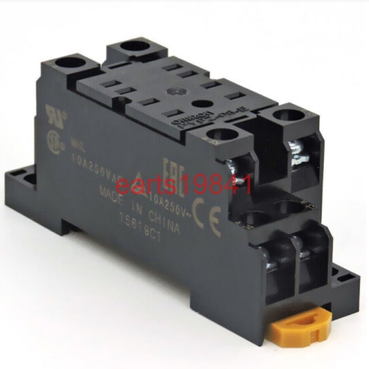 OMRON P2RFZ-08-E Surface Connection Socket 500 Piece Set [f1092985897]