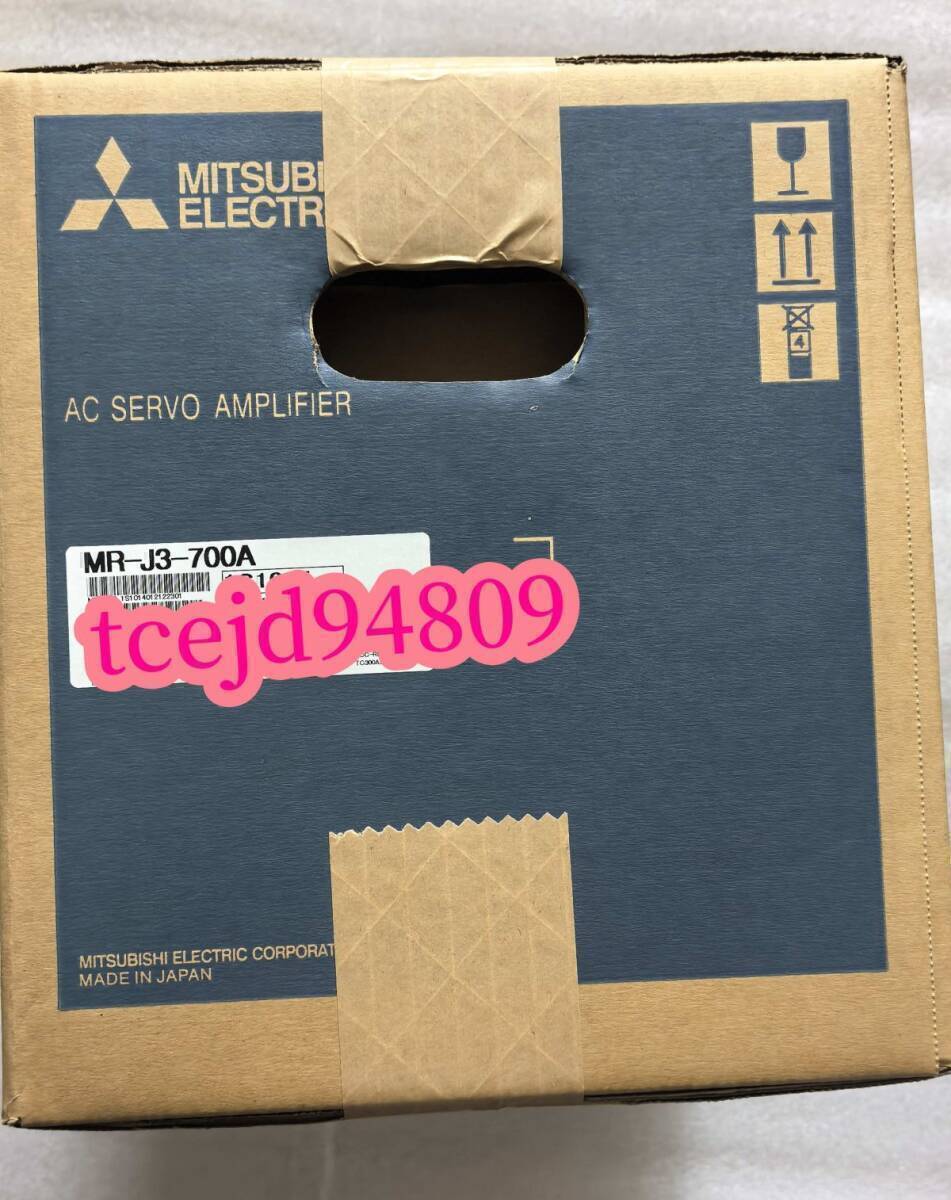 Mitsubishi MR-J3-700A Servo Amplifier (open box) [r1240921249]