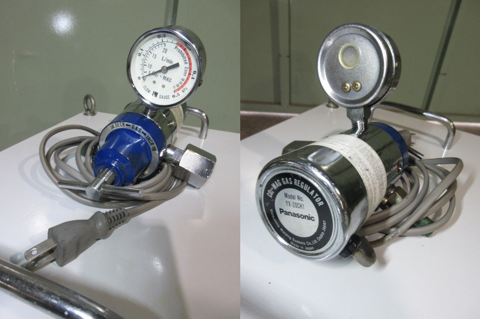 Panasonic YD-190SL7 Semi-Automatic Welding Machine 190A CO2 MAG [k1206787116]