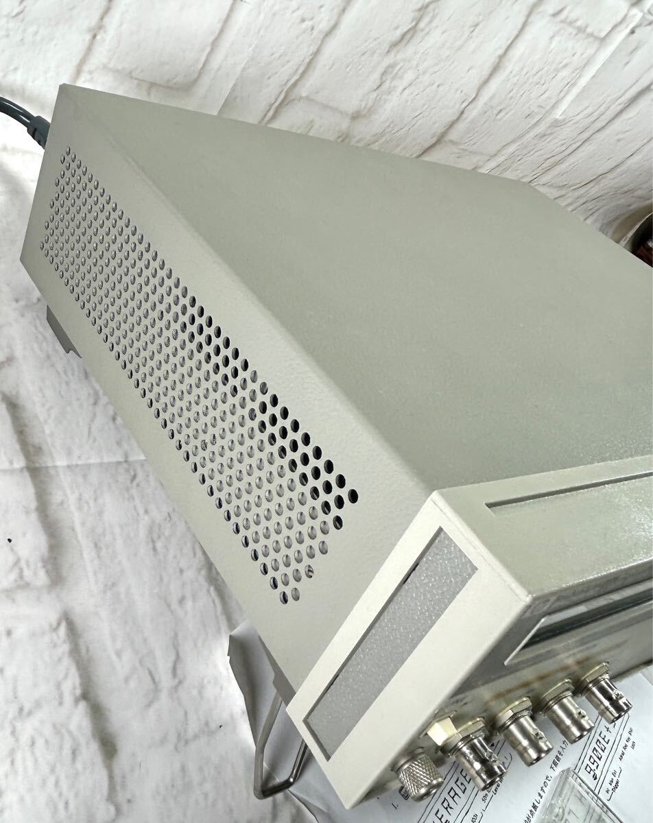 Hewlett Packard 4263A LCR Meter [m1159762693]
