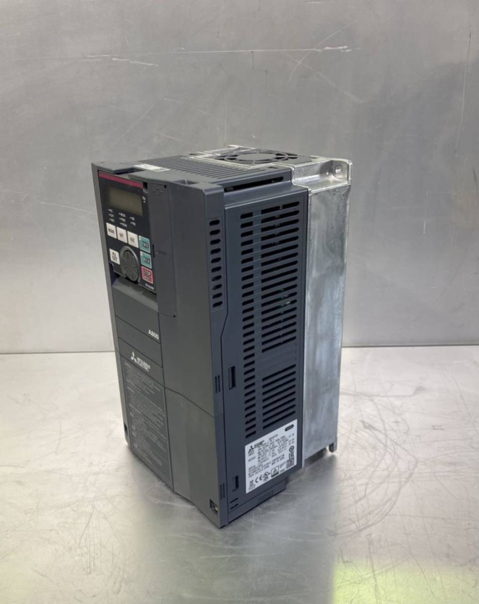 Mitsubishi Electric FR-A820-3.7K-1 Inverter [w1083628335]