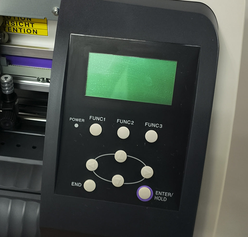 Mimaki CG-60SRIII Cutting Plotter with FineCut/Coat9 for Illustrator [e1247554124]