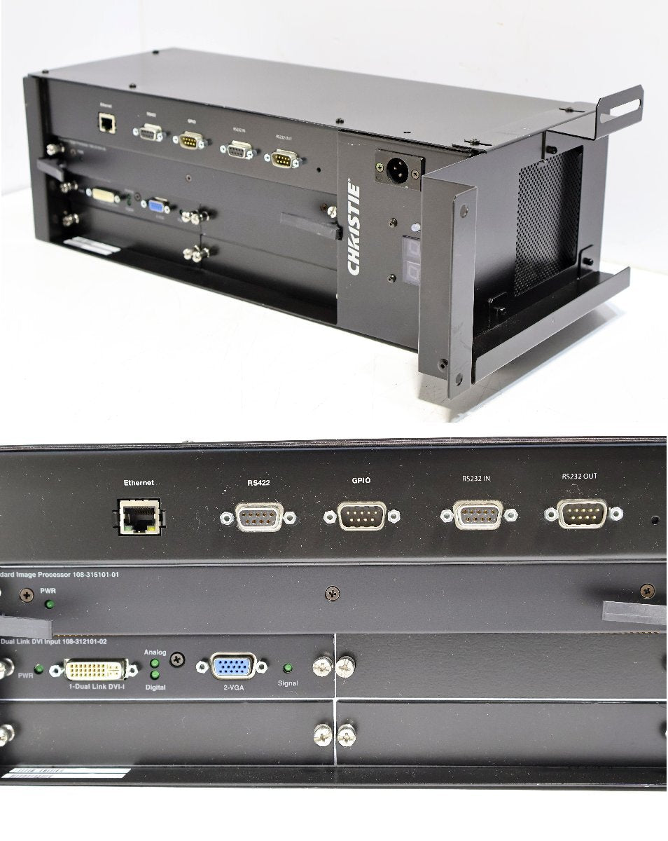 CHRISTIE RPMWU-LED01 Projector with Remote Control [g1189157075]