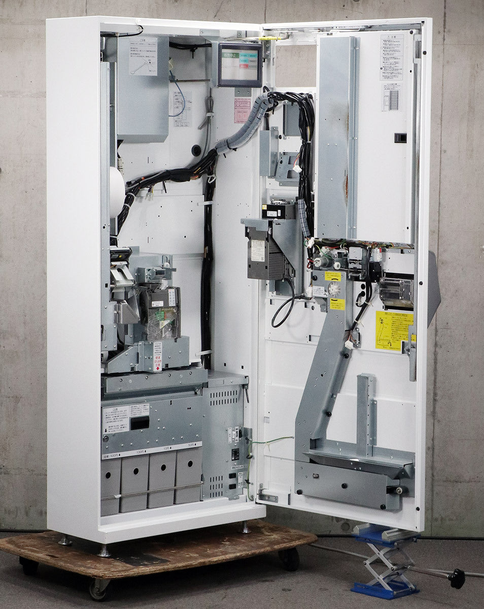 Shibaura KC-BX10KN2 Automatic Ticket Vending Machine 2019 [t1235645624]