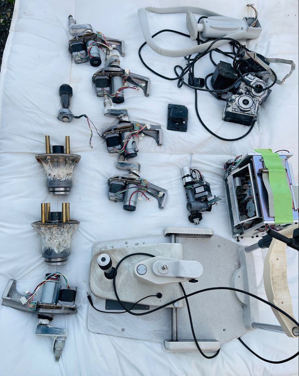 Nidek LEX-1000 Lot (as-is) [1240506394]