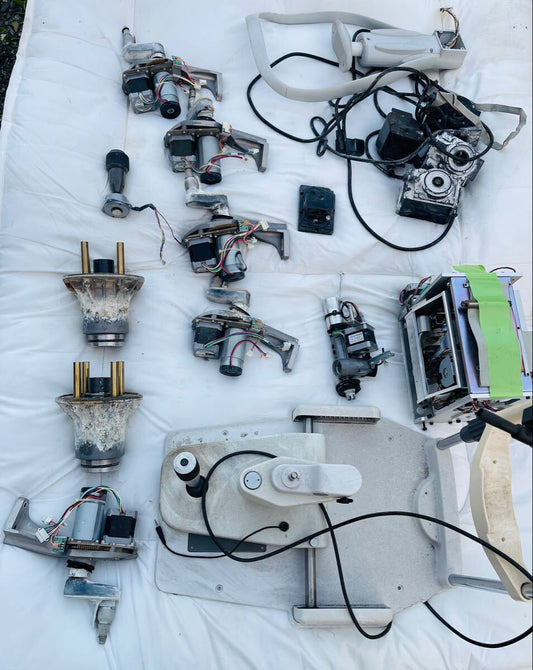 Nidek LEX-1000 Lot (as-is) [1240506394]