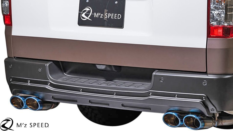 M'z SPEED 2941-S001 Hiace Aero 2 Points [g1151685761]