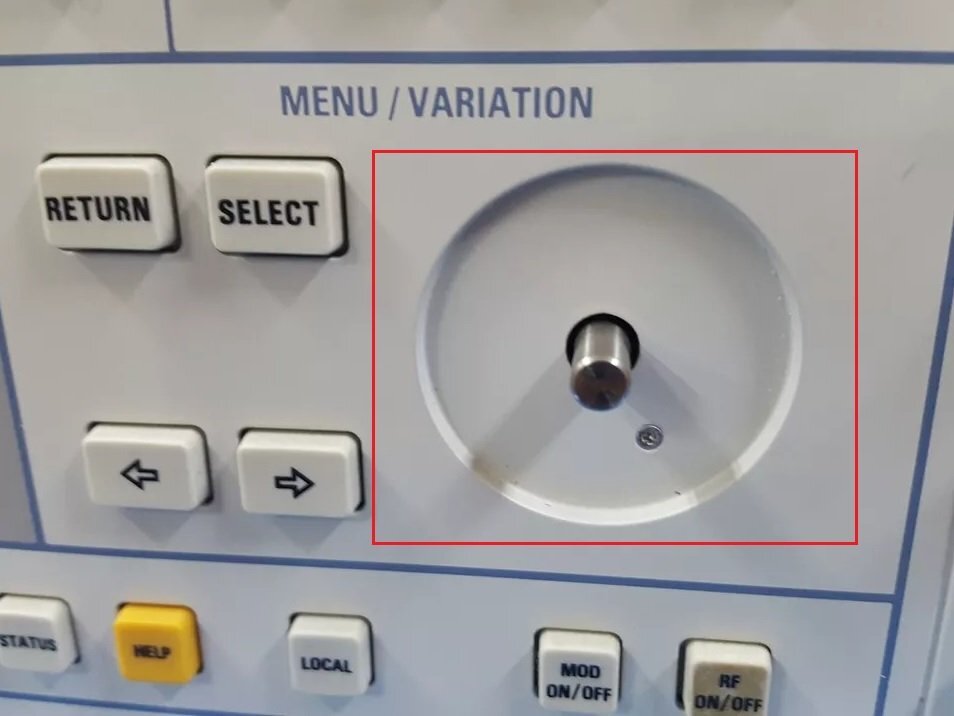 Rohde & Schwarz SMIQ02B Vector Signal Generator 300kHz-2.2GHz [c1164772435]