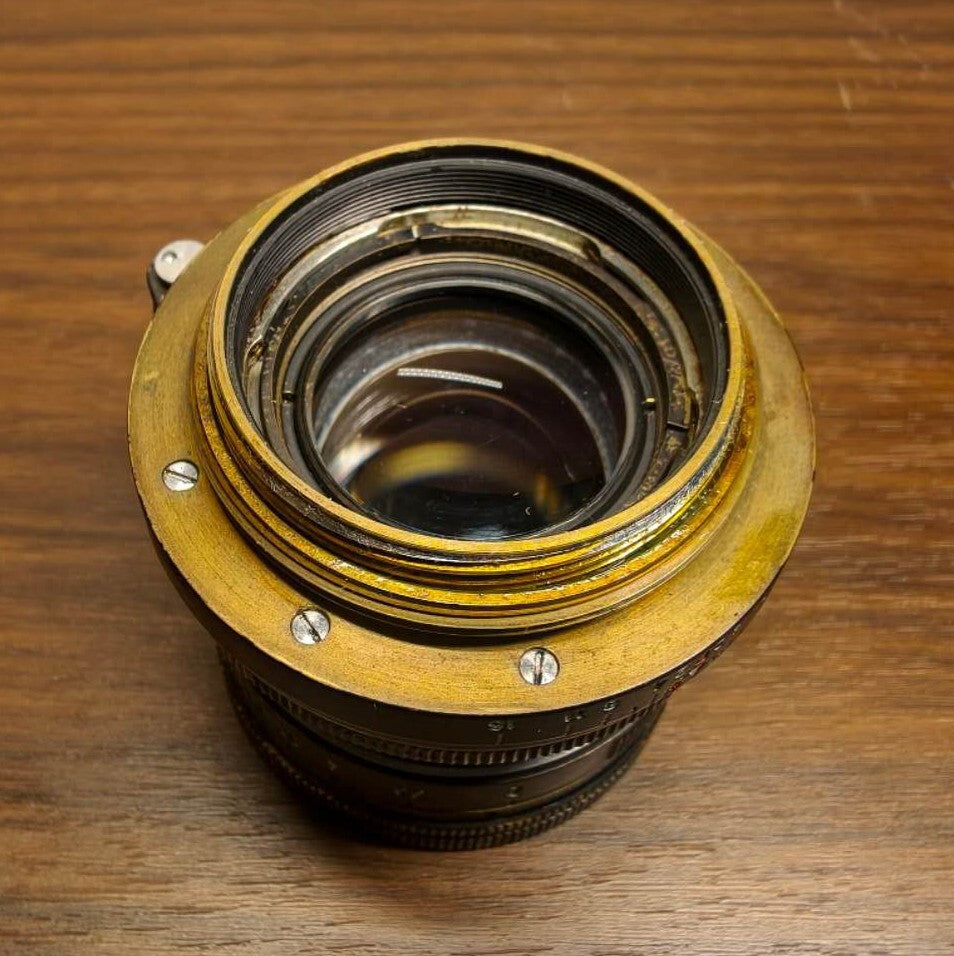 Leica Summicron 5cm f2 Lens [g1220375470]