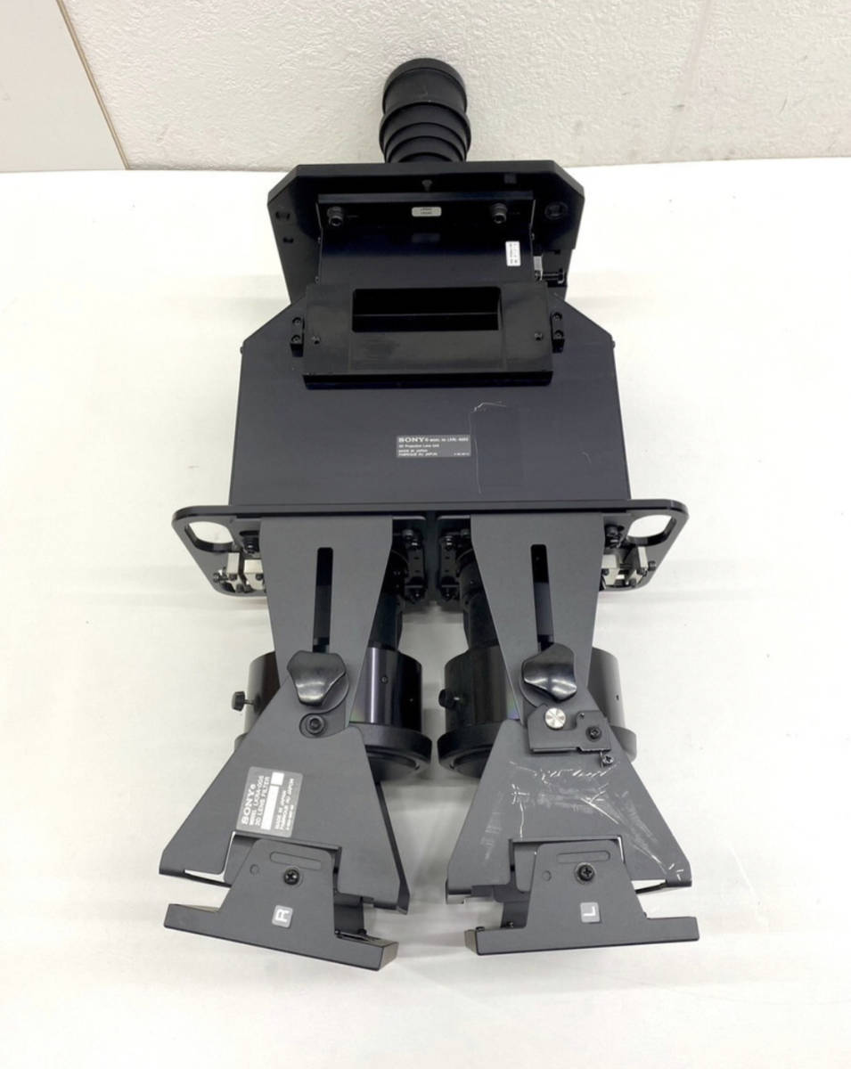 SONY SRX-T420 SRX-T423 Projection Lens LKRL-A003 4K 3D Filter LKRA-005 [b1124871925]