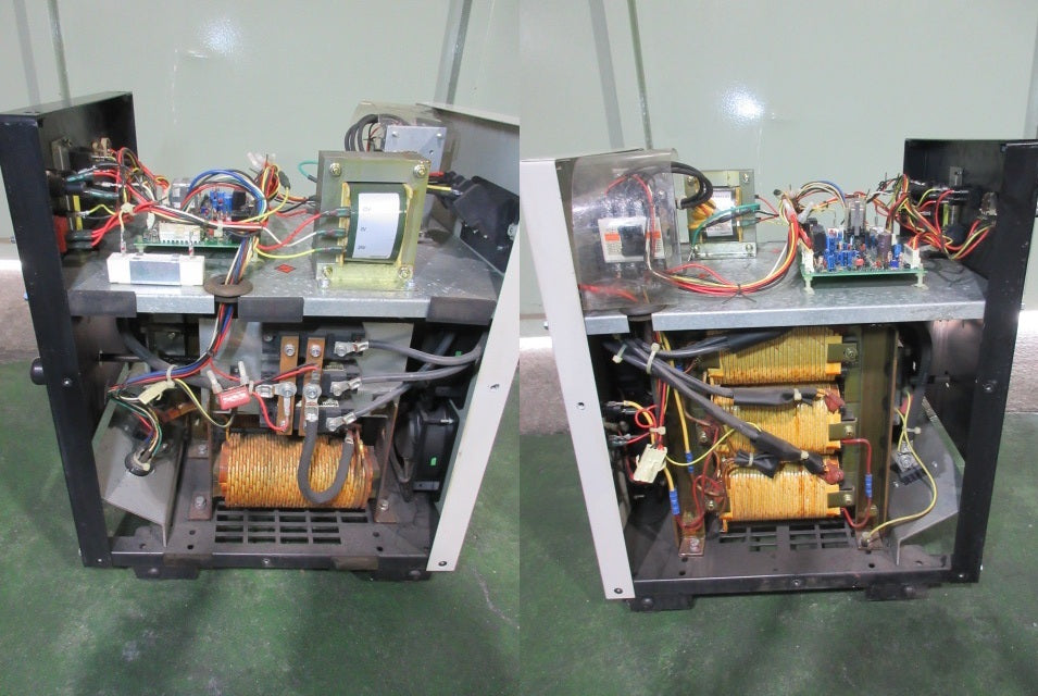 Panasonic YD-190SL7 Semi-Automatic Welding Machine 190A CO2 MAG [k1206787116]