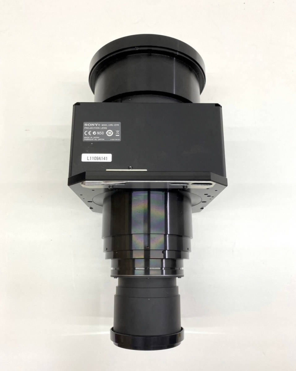SONY SRX-T420 SRX-T423 SRX-T110 SRX-S105 SRX-R110 Lens with Memory Function LKRL-Z219 Made in Japan [p1124869523]