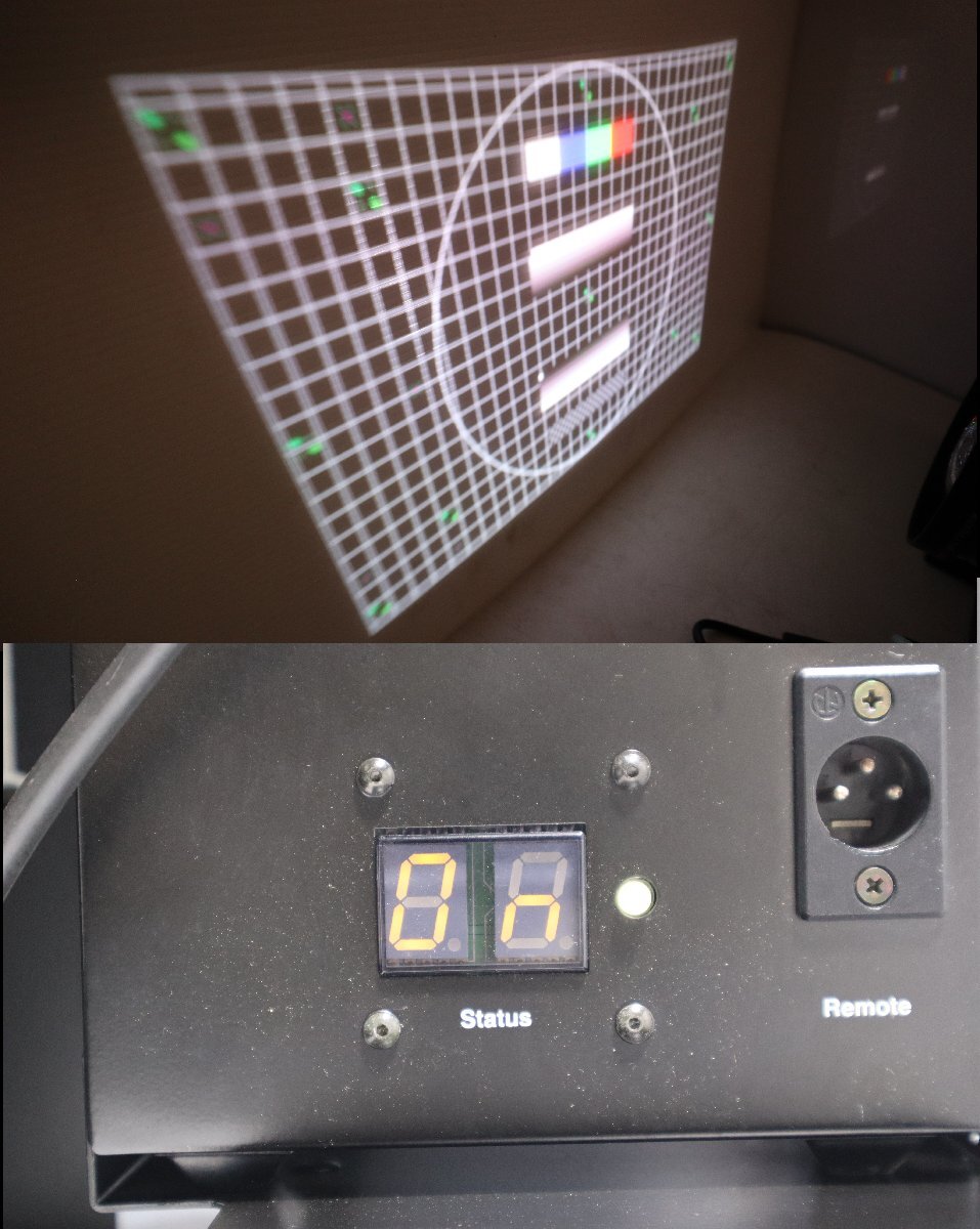 CHRISTIE RPMWU-LED01 Projector [r1189428740]