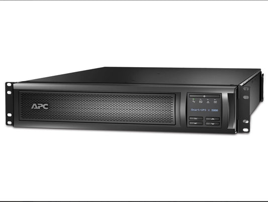 Schneider Electric SMX3000RMHV2UJ7W Smart-UPS X 3000VA Uninterruptible Power Supply [t1216061244]