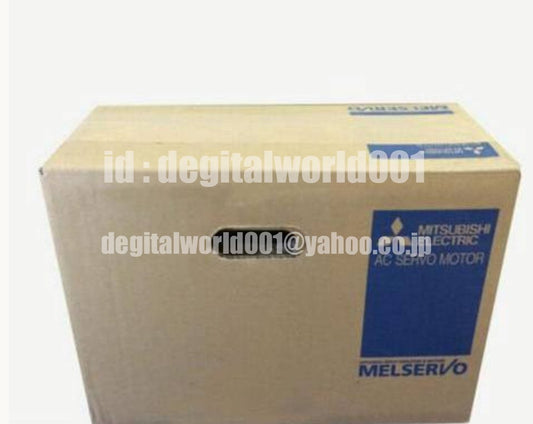 MITSUBISHI HC-MFS152B Servo Motor [l1096941559]