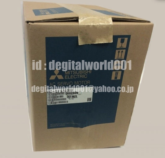 MITSUBISHI HC-SFS352BK Servo Motor [x1128126070]