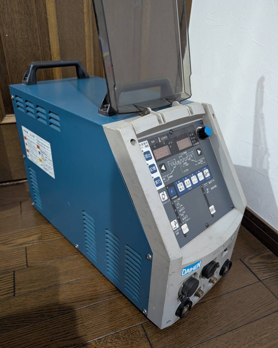 Daihen DT-300P Full Digital DC Inverter TIG Welder 300A [p1239374831]