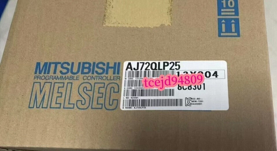 Mitsubishi Electric AJ72QLP25 Network Unit [k1240701802]