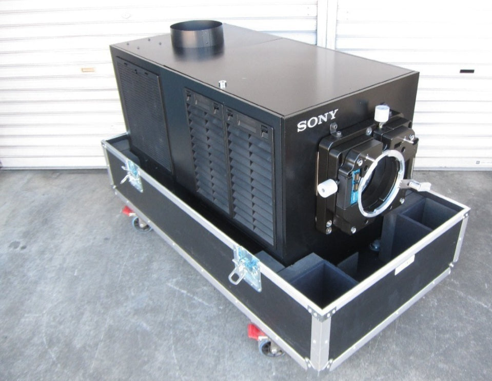 Sony SRX-T615 Projector 18000 lumens 4K [l1241289150]