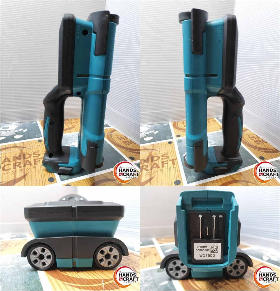 Makita WD180D Wall Detector Body Only + Charger 10.8V [f1209905160]