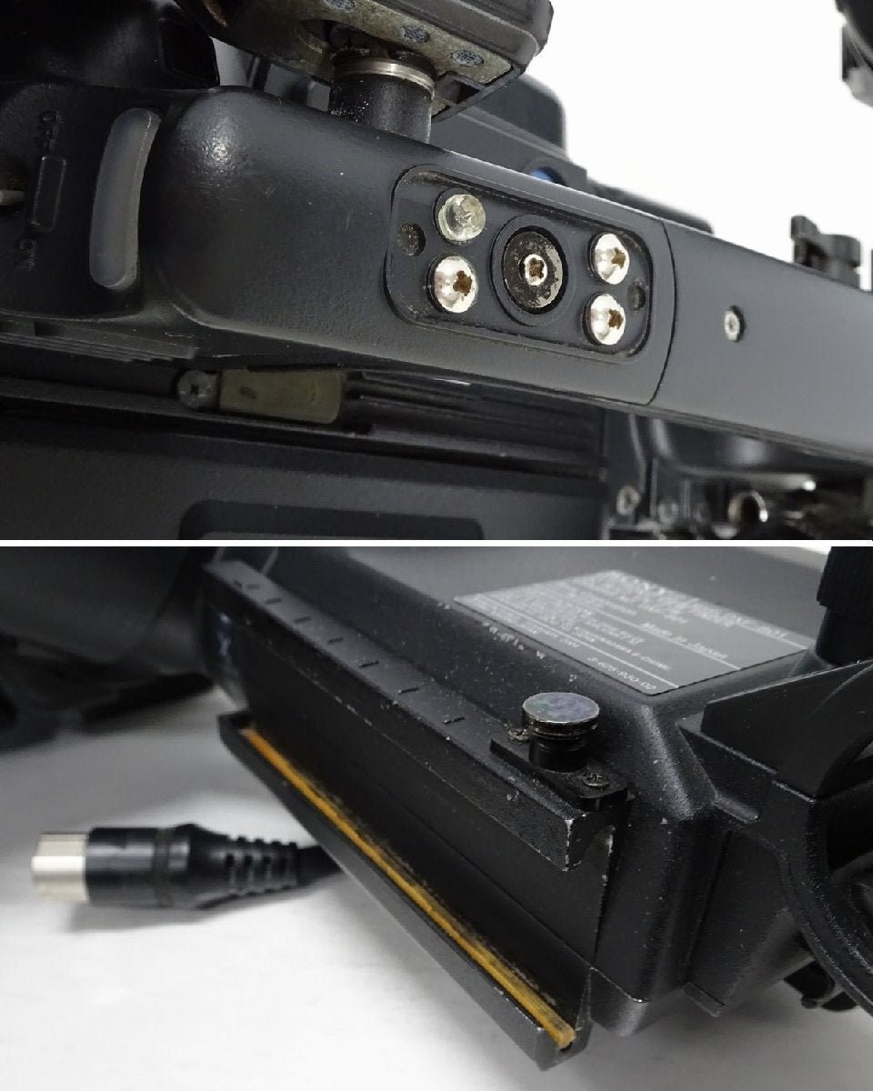 SONY PDW-F335L XDCAM HD Camcorder with Dual Layer Disk Support [m1145667069]