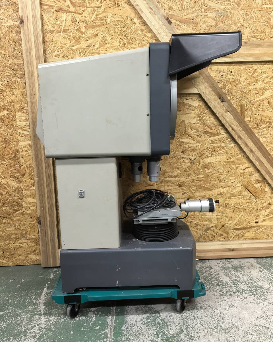 Nikon V-12 Universal Projector Projector Lens 20X 50X [s1175045118]