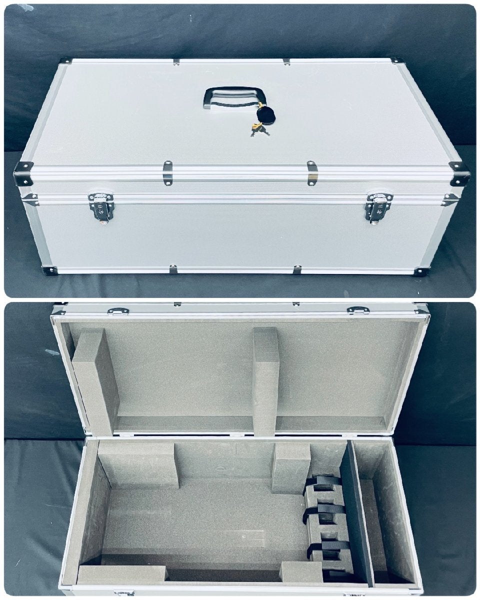 Vixen BT125-A Telescope Full Set with Duralumin Case and Tripod [p1187201448]