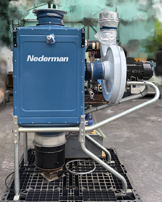 Nederman VACON0100-3L Industrial Air Purifier [p1190926218]