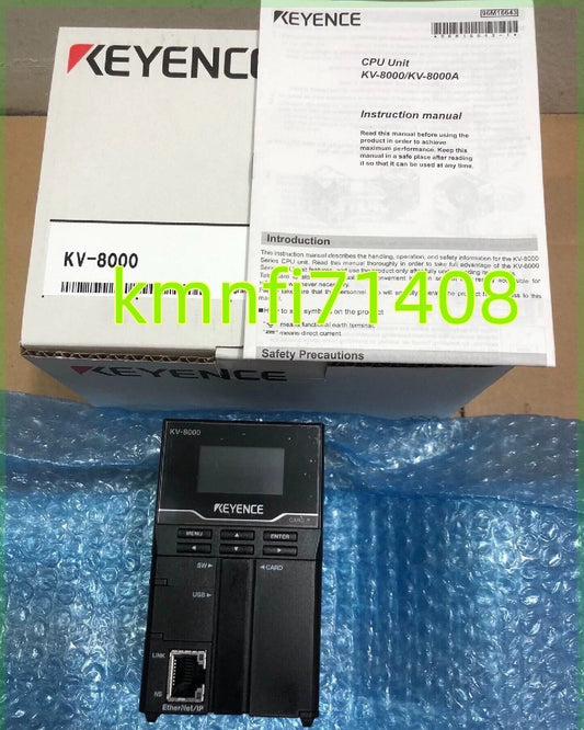 KEYENCE KV-8000 PLC [1215207863]