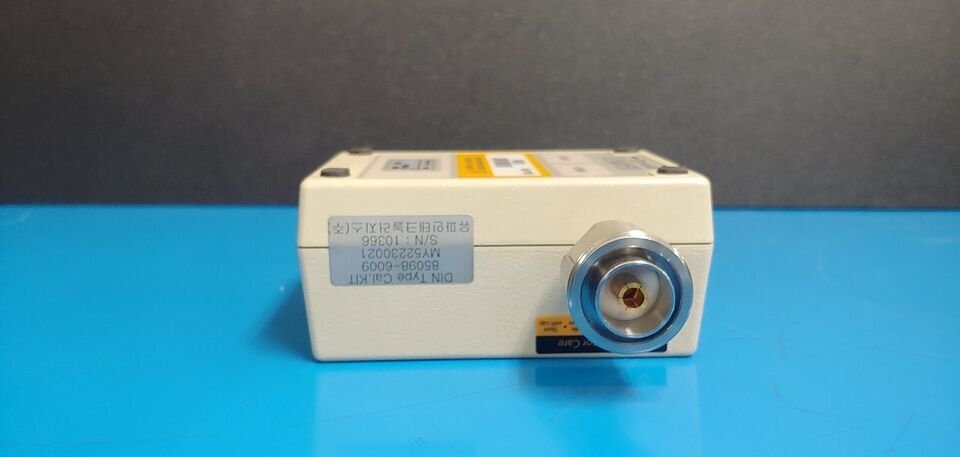 Agilent 85098C Electronic Calibration Module 300kHz-7.5GHz 7-16mm 2-Port [n1130273065]