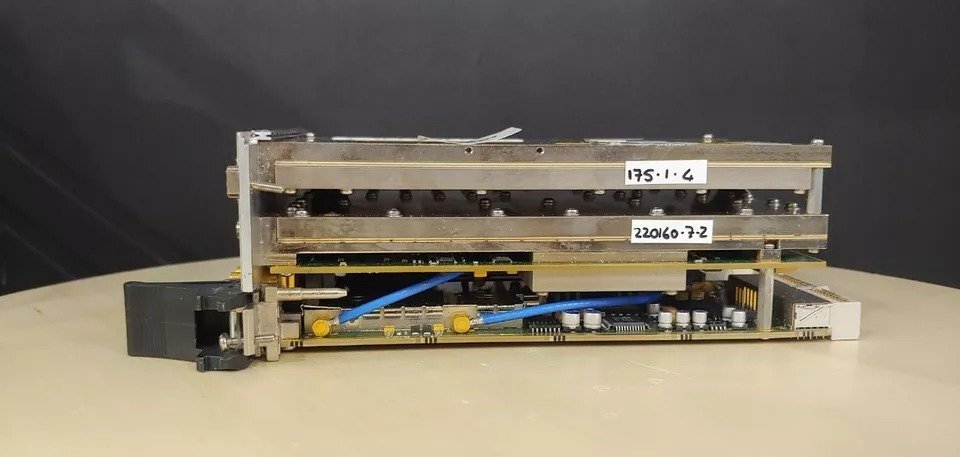 Aeroflex 3026C PXI RF Signal Generator 1MHz-6GHz [p1163877759]