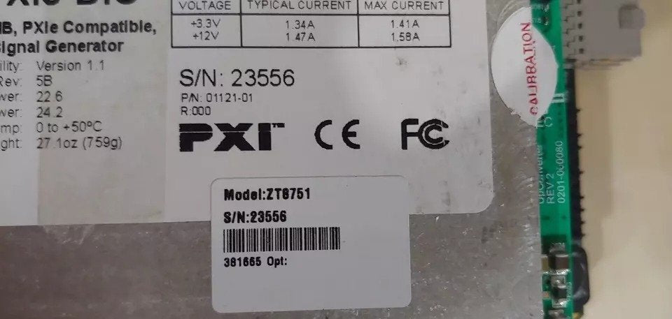 Litepoint Z8751 Vector Signal Generator 6GHz [p1164268728]