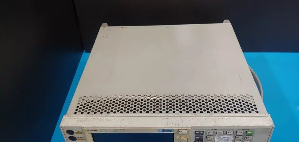Agilent E4406A Transmitter Tester 7MHz-4GHz [u1164640060]