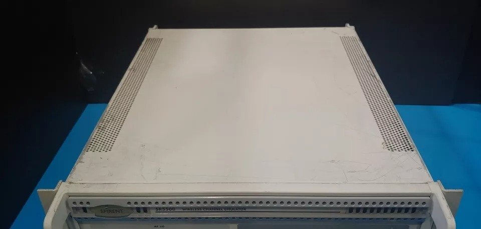 Spirent SR5500 RF Wireless Channel Emulator [q1164626461]