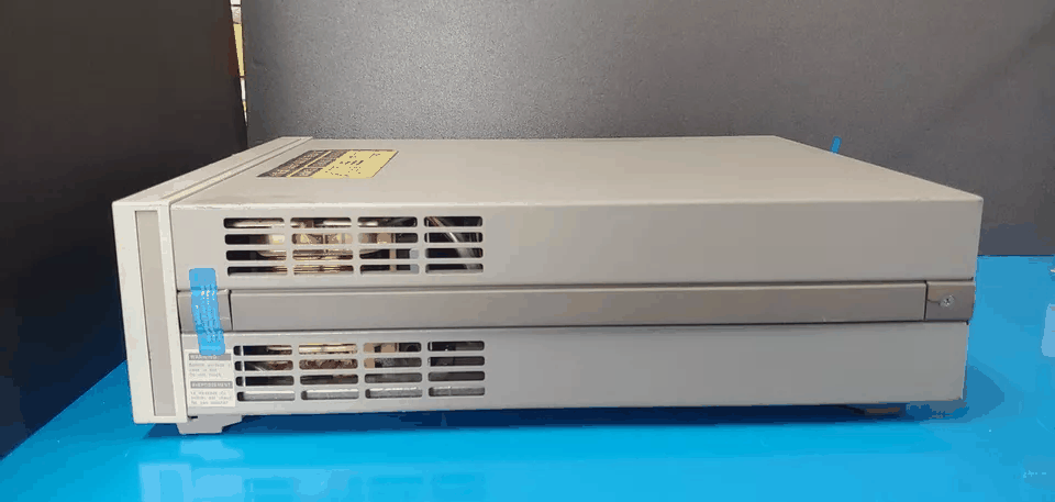 Agilent 6655A System Power Supply 500 Watt 120V 4A [n1165806600]
