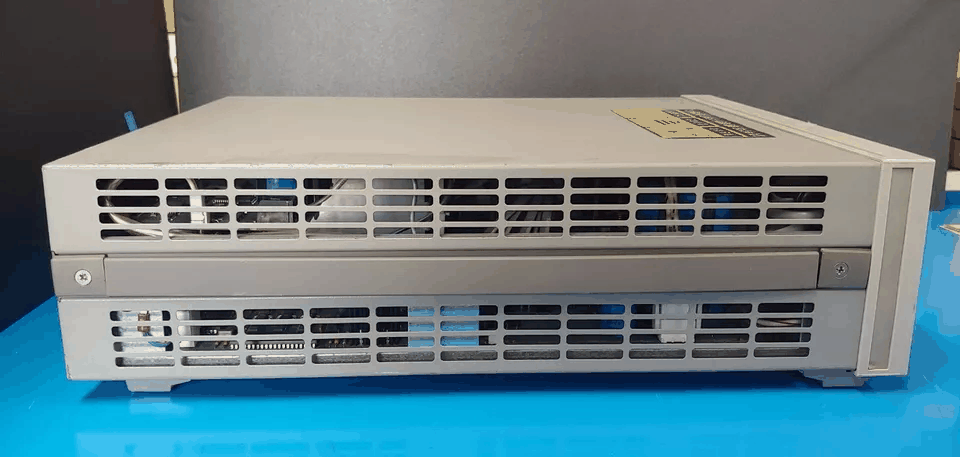 Agilent 6655A System Power Supply 500 Watt 120V 4A [n1165806600]