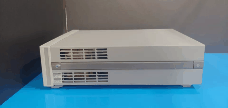 Agilent 6655A System Power Supply 500 Watt 120V 4A [b1165933563]