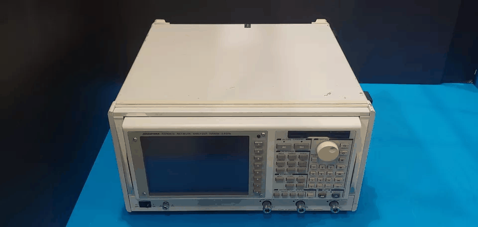 Advantest R3765CG Network Analyzer 300kHz-3.8GHz [c1167379673]